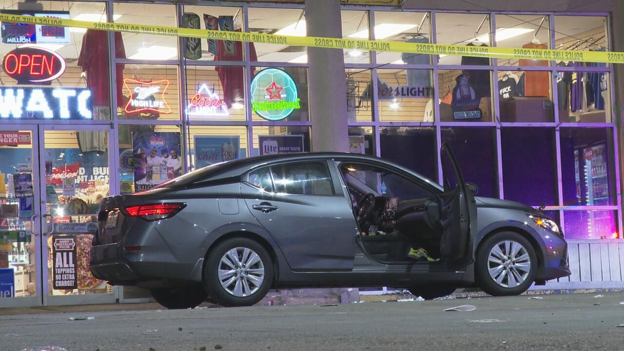 ELLISON ST. SHOOTING